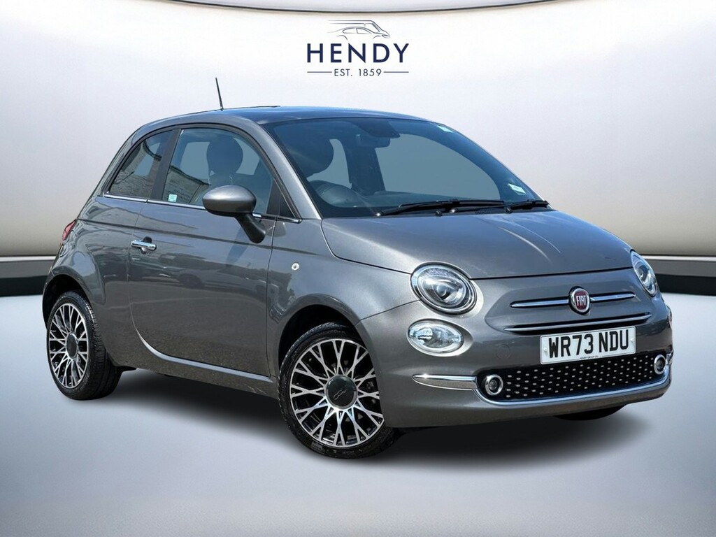 Fiat 500 1.0 Mild Hybrid Grey