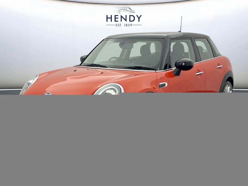 Mini Hatch 5-Door Hatch Cooper Classic SK19UGD Orange #5