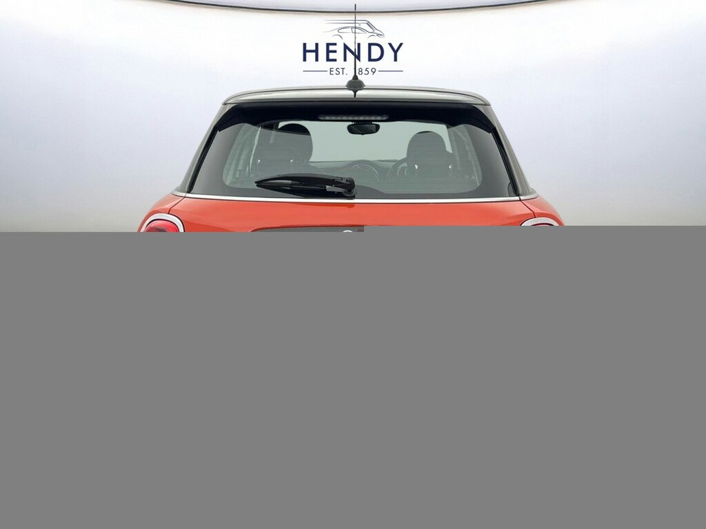 Mini Hatch 5-Door Hatch Cooper Classic SK19UGD Orange #4