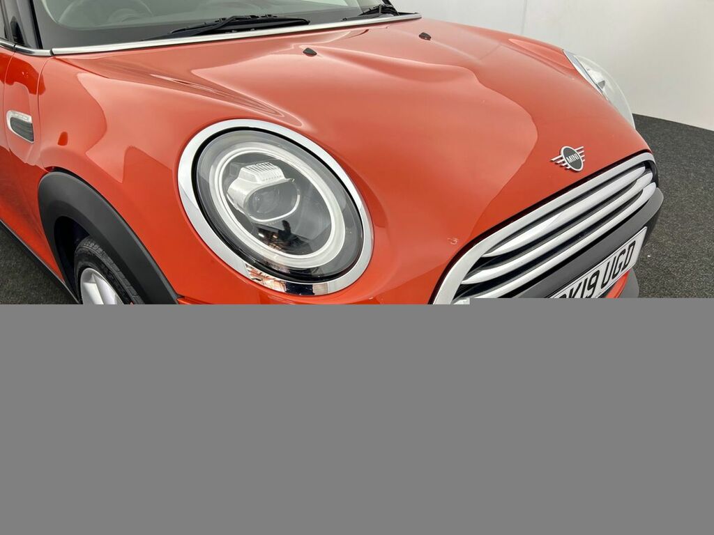 Mini Hatch 5-Door Hatch Cooper Classic SK19UGD Orange #2