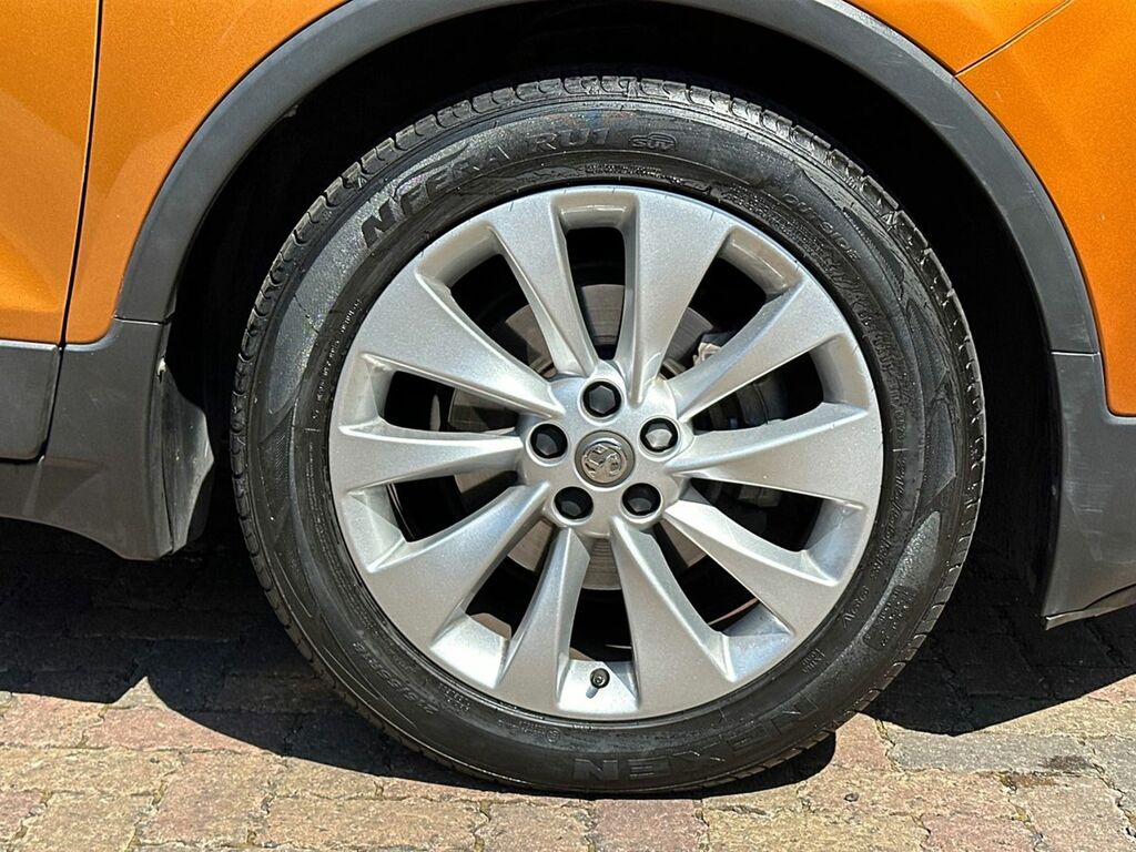 Vauxhall Mokka X Active Red #10