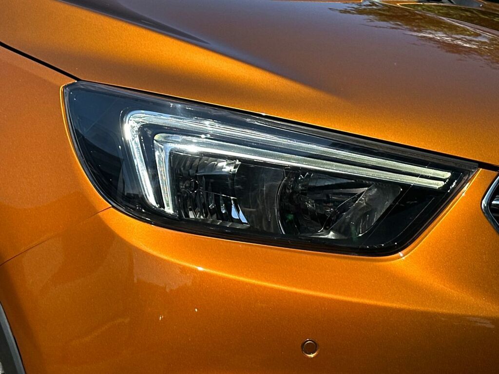 Vauxhall Mokka X Active Red #14
