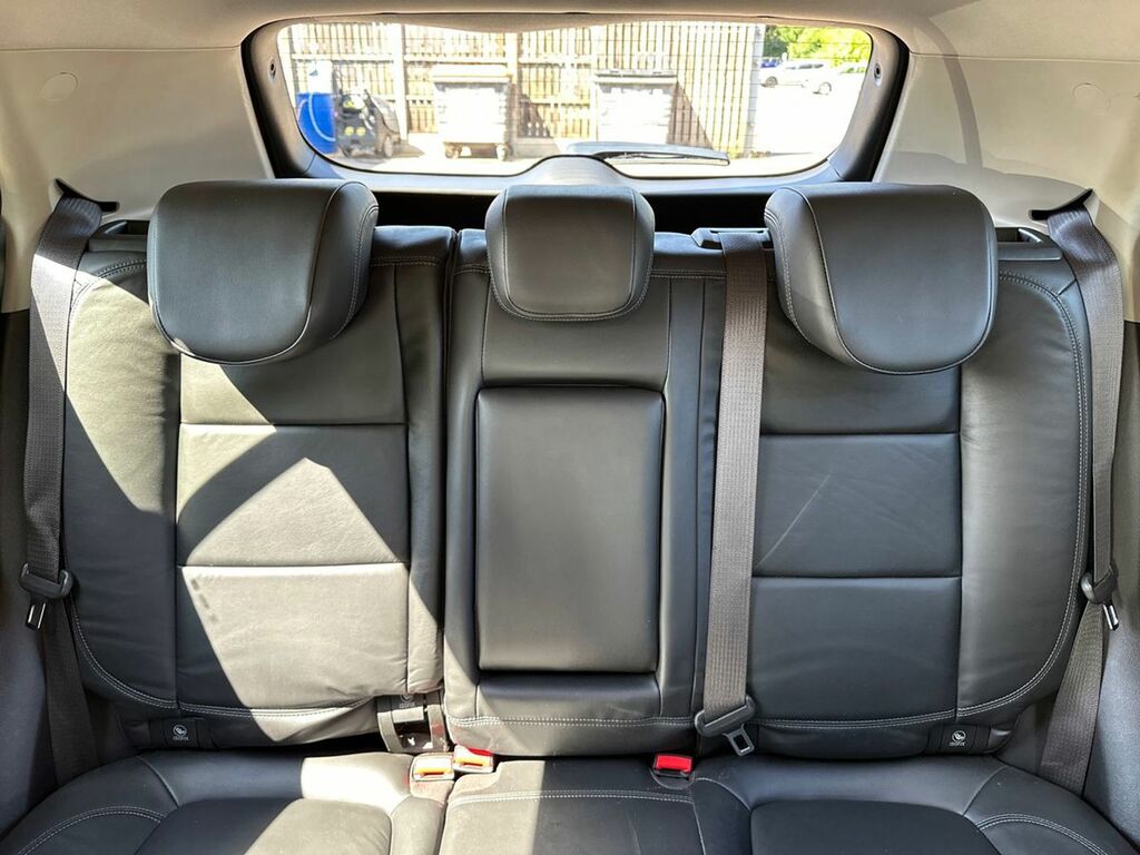 Vauxhall Mokka X Active Red #26