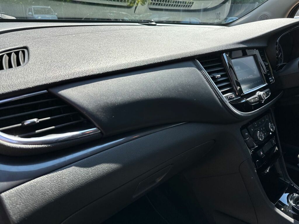 Vauxhall Mokka X Active Red #42