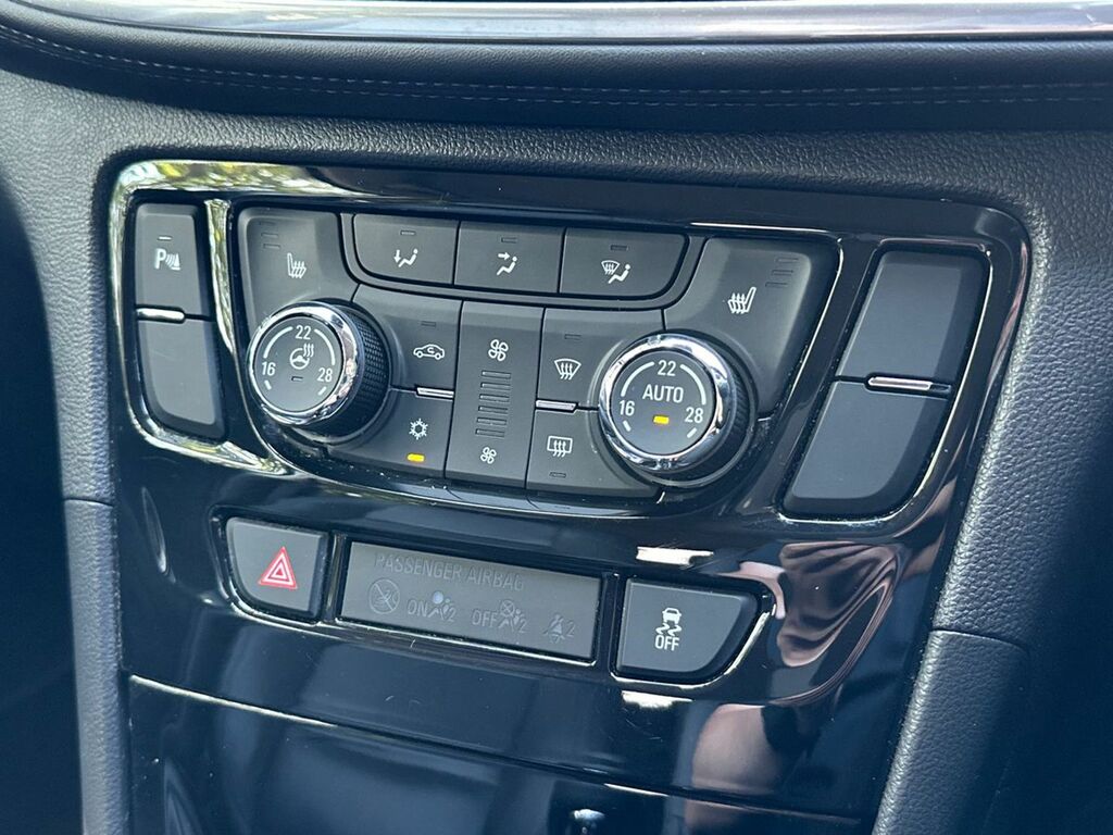 Vauxhall Mokka X Active Red #36