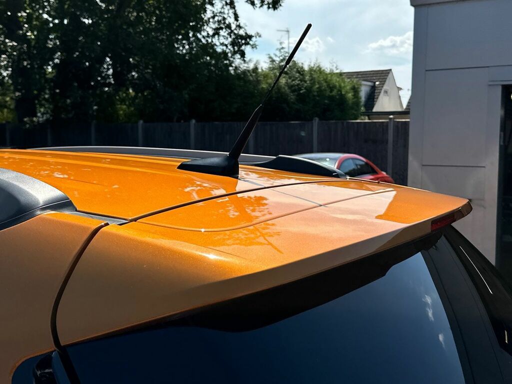 Vauxhall Mokka X Active Red #12