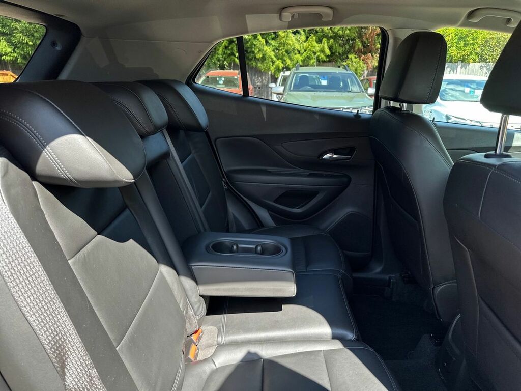 Vauxhall Mokka X Active Red #18