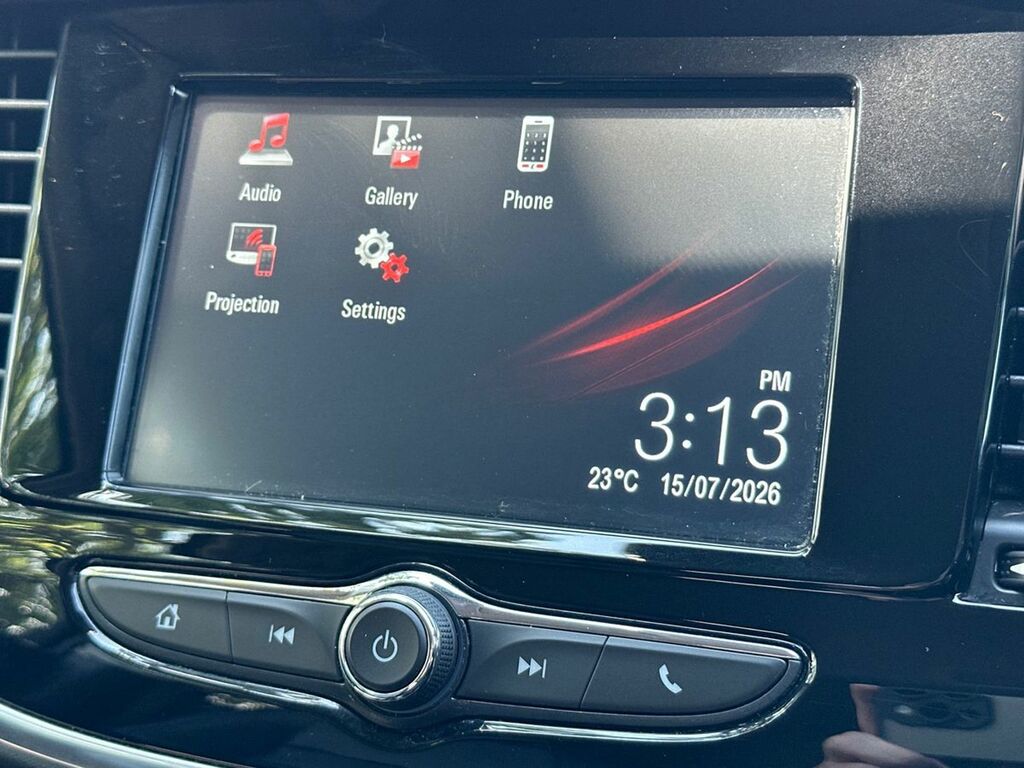 Vauxhall Mokka X Active Red #33