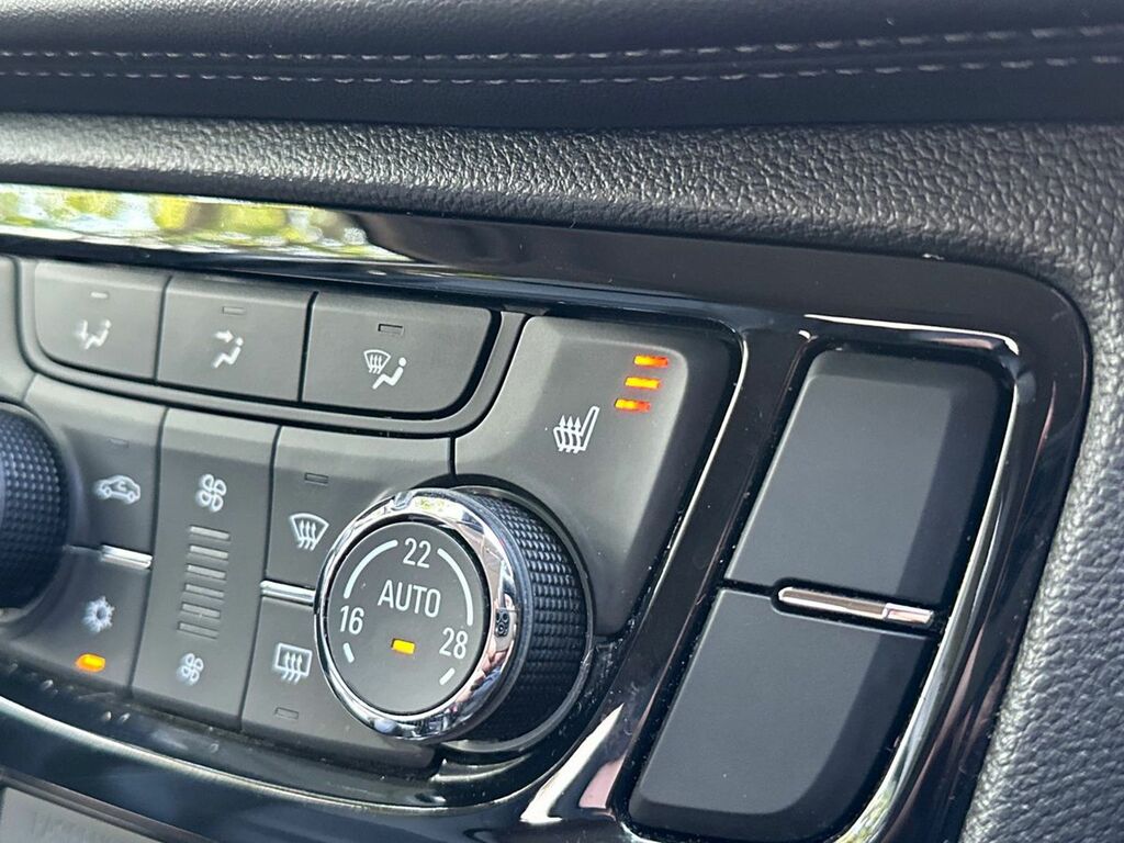 Vauxhall Mokka X Active Red #44