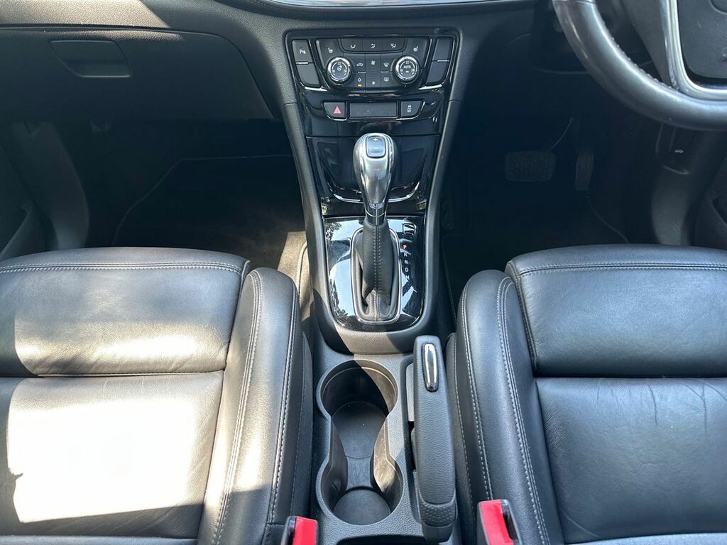 Vauxhall Mokka X Active Red #37
