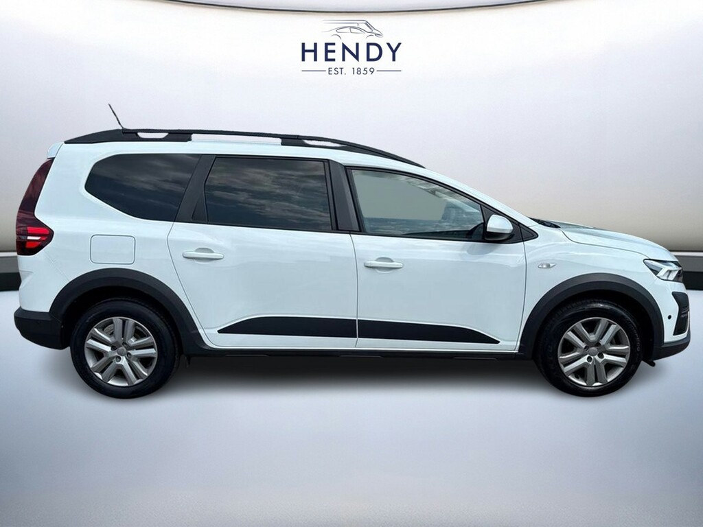 Dacia Jogger 1.0 Tce Expression White #2