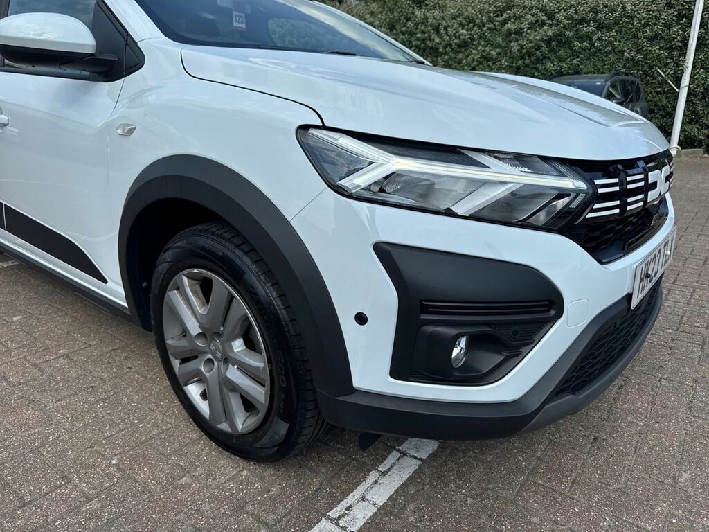 Dacia Jogger 1.0 Tce Expression White #3