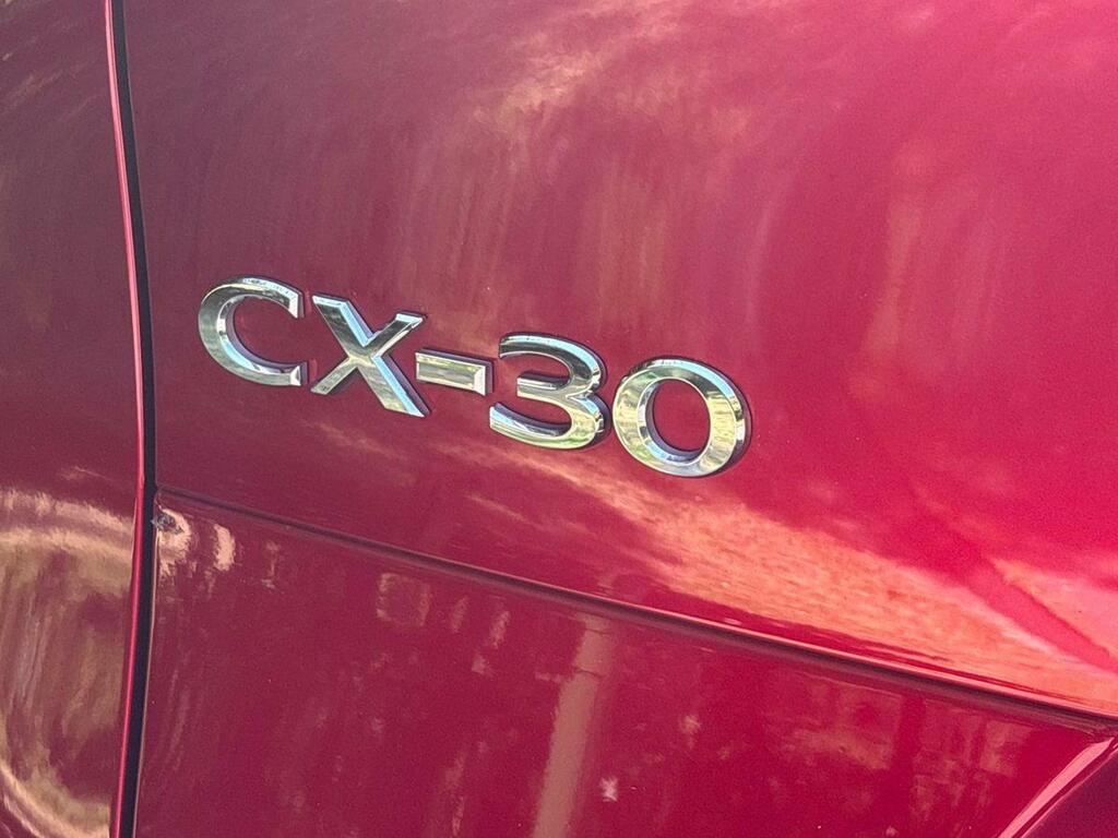 Mazda CX-30 Suv Blue #53