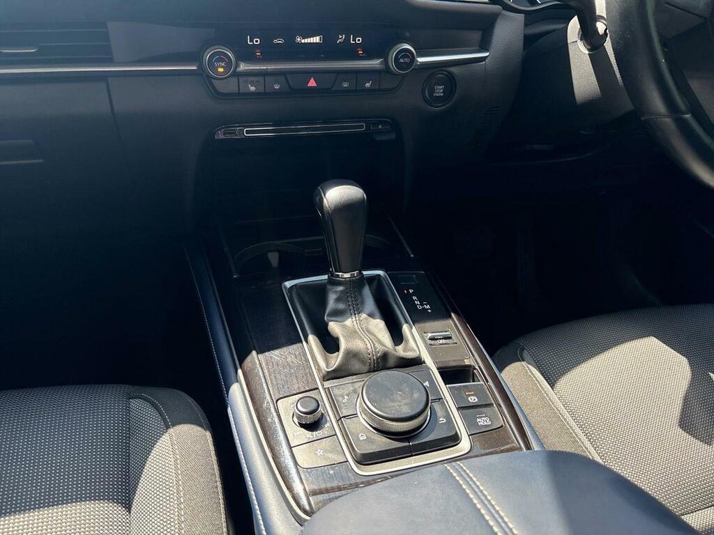 Mazda CX-30 Suv Blue #42