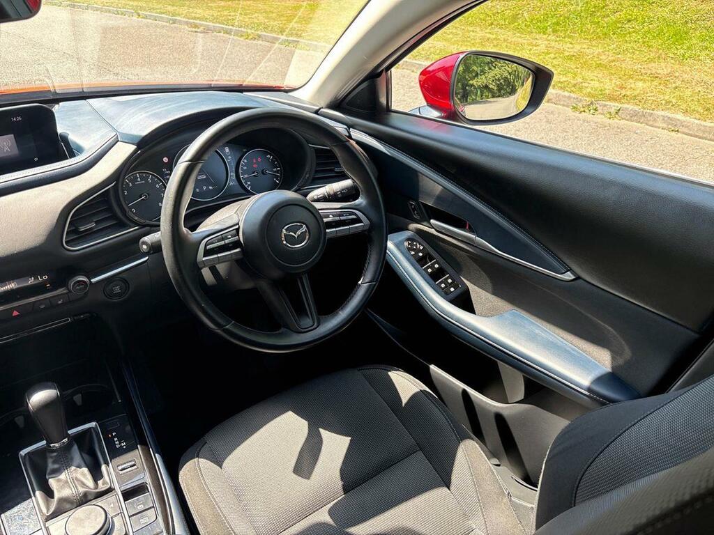 Mazda CX-30 Suv Blue #31