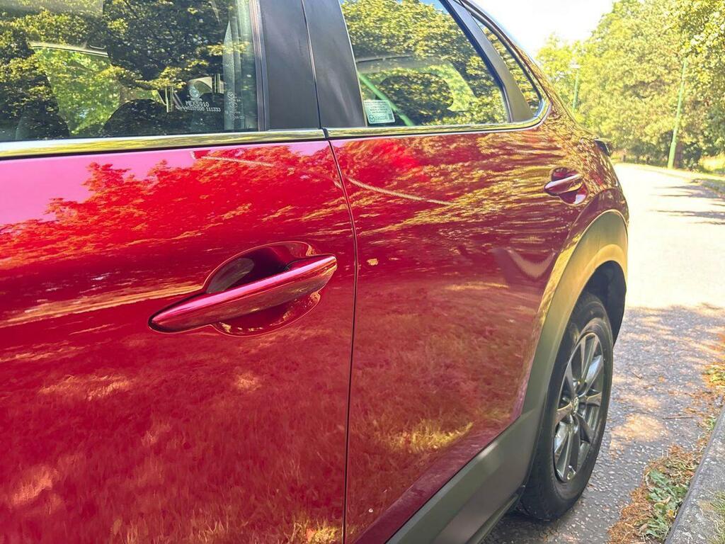 Mazda CX-30 Suv Blue #12