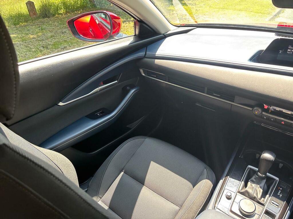 Mazda CX-30 Suv Blue #30