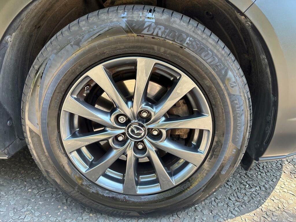 Mazda CX-30 Suv Blue #8