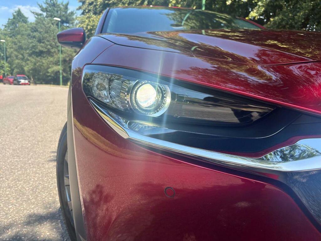 Mazda CX-30 Suv Blue #10