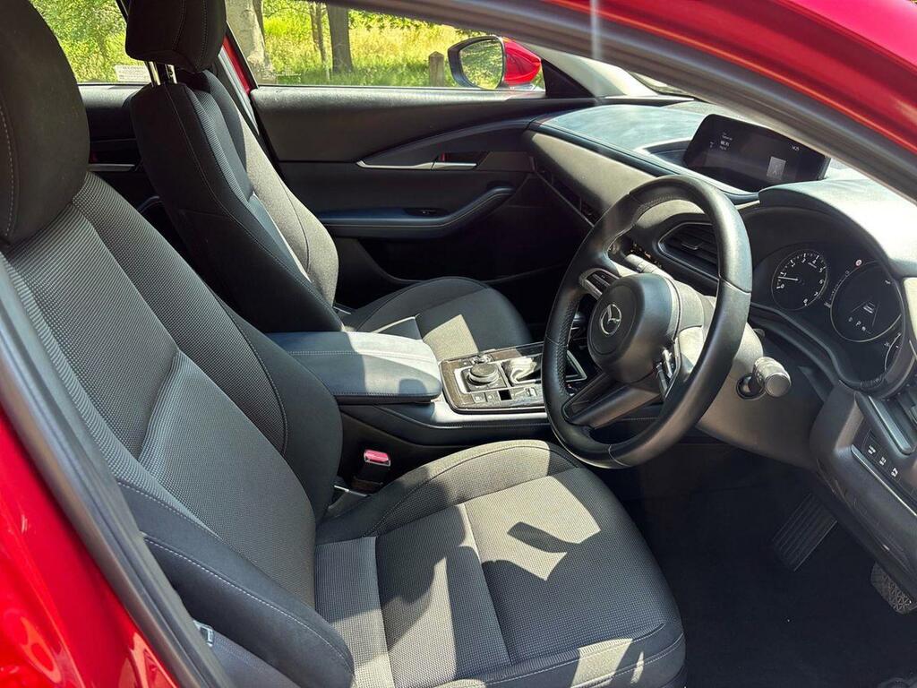 Mazda CX-30 Suv Blue #21