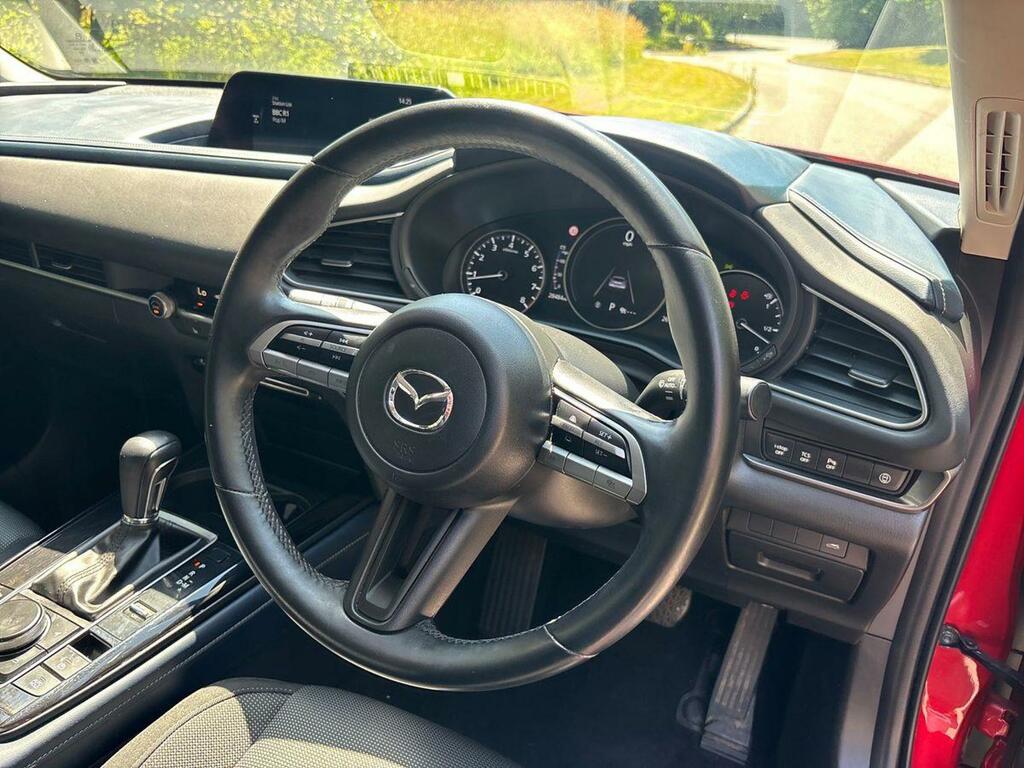 Mazda CX-30 Suv Blue #22