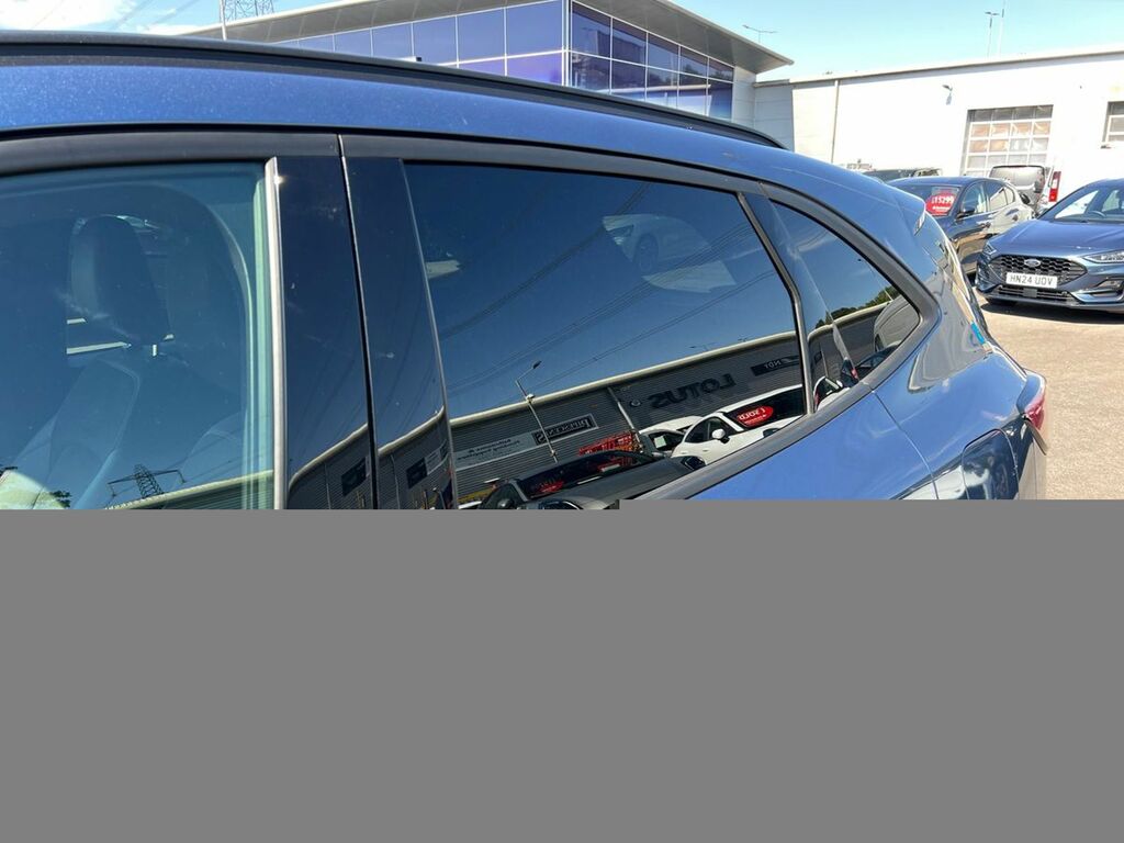 Ford Kuga 2.5 Phev St-line Edition Cvt HV72XNJ Blue #2