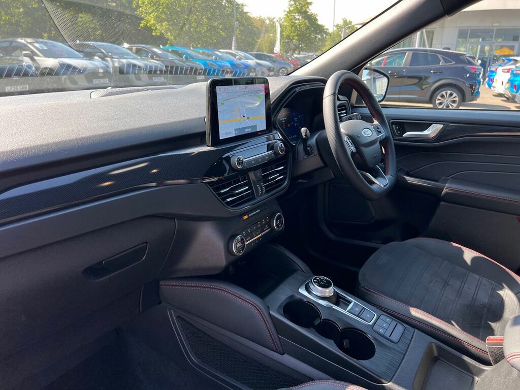 Ford Kuga 2.5 Phev St-line Edition Cvt HV72XNJ Blue #6