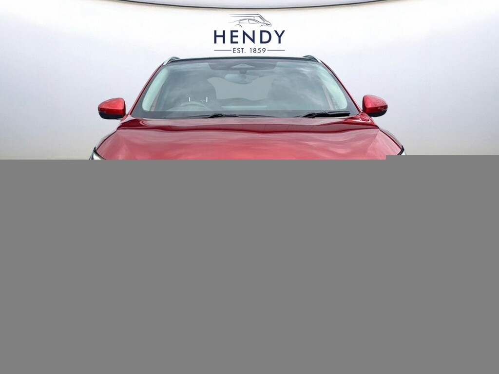 Nissan Qashqai 1.3 Dig-t Mh N-connecta Red