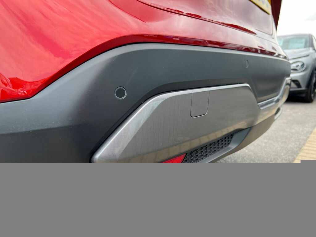 Nissan Qashqai 1.3 Dig-t Mh N-connecta Red #5