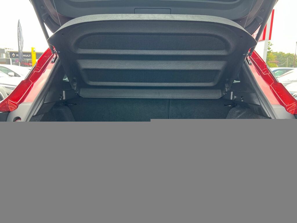 Nissan Qashqai 1.3 Dig-t Mh N-connecta Red #6