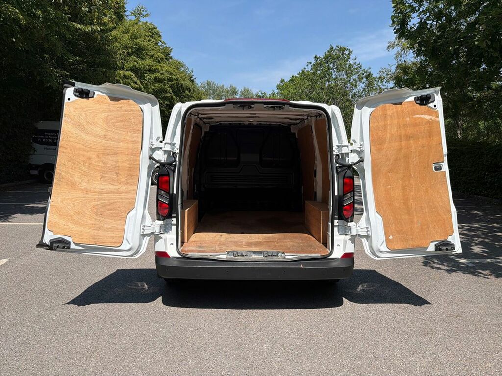 Ford Transit Custom 2.0 Ecoblue 110Ps H1 Van Leader #15