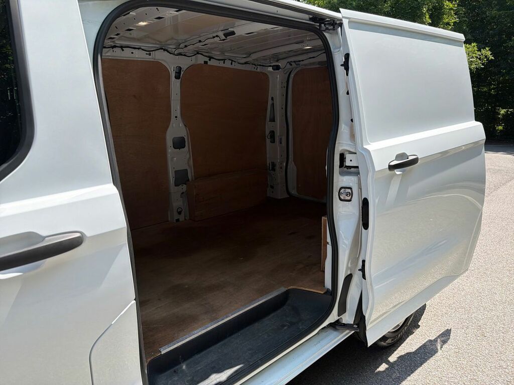 Ford Transit Custom 2.0 Ecoblue 110Ps H1 Van Leader #12