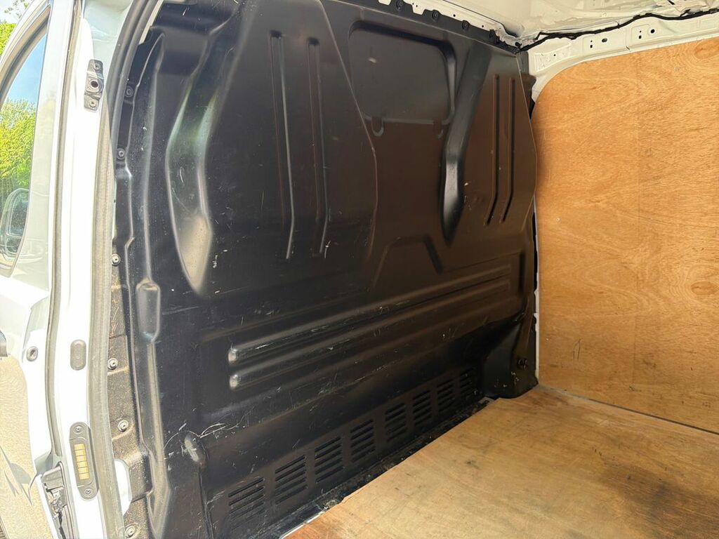 Ford Transit Custom 2.0 Ecoblue 110Ps H1 Van Leader #13