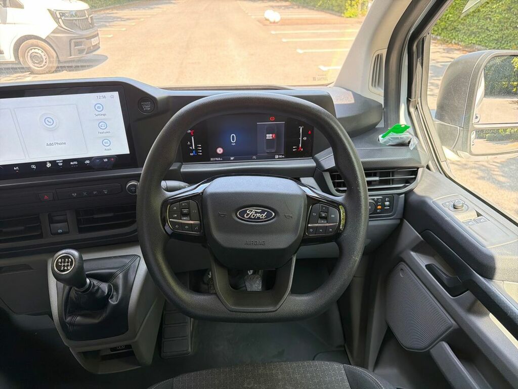 Ford Transit Custom 2.0 Ecoblue 110Ps H1 Van Leader #21