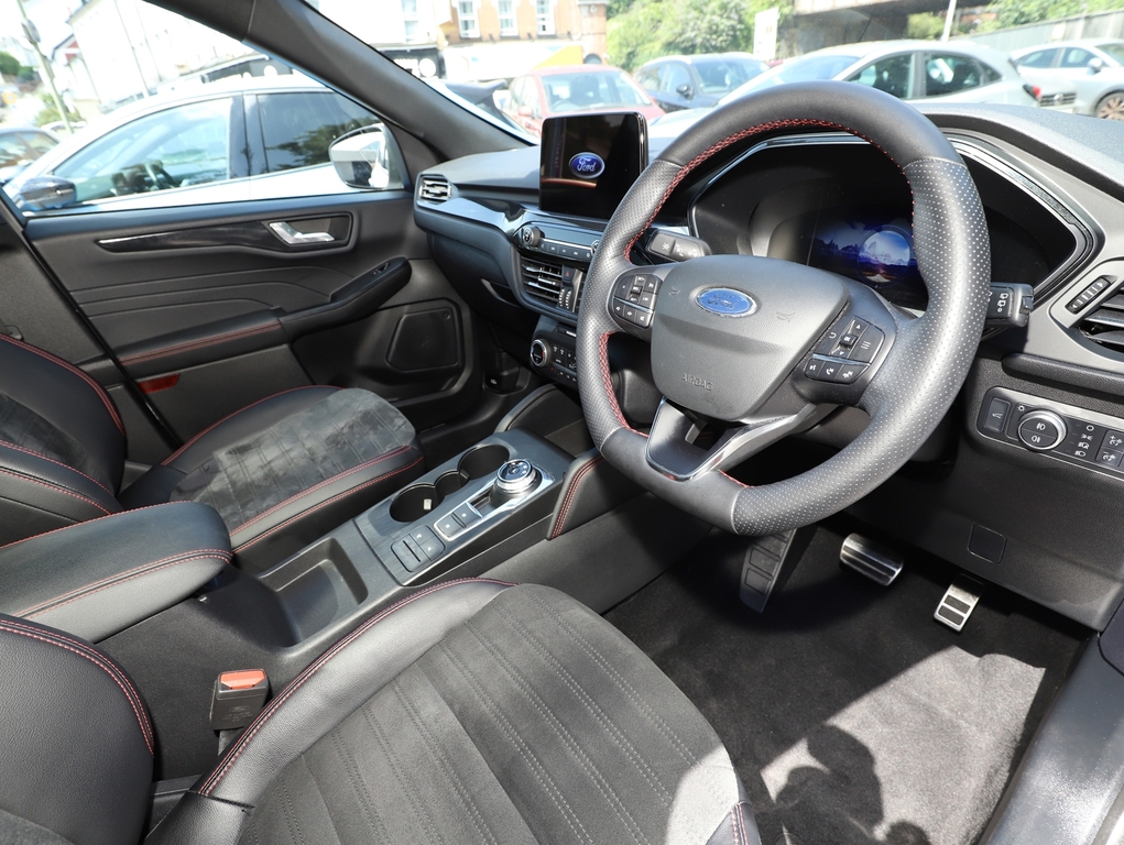Ford Kuga Grey #22