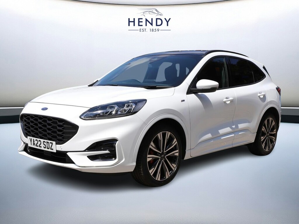 Ford Kuga Grey #8