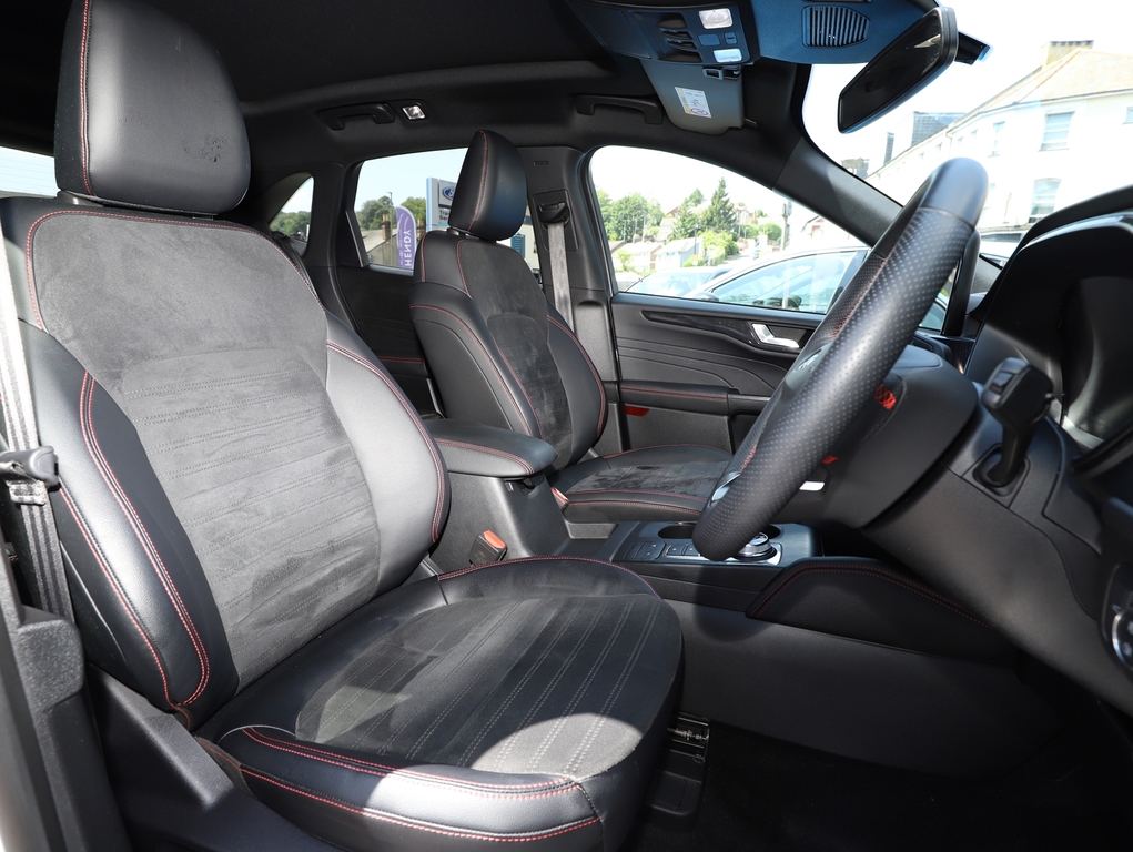 Ford Kuga Grey #21