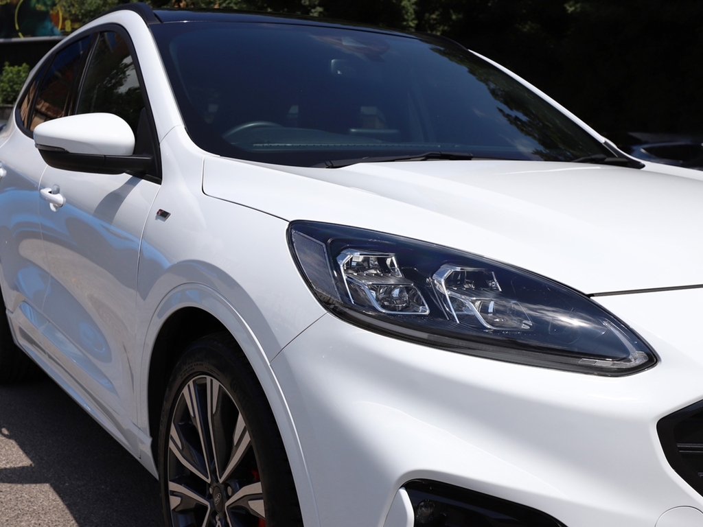 Ford Kuga Grey #13