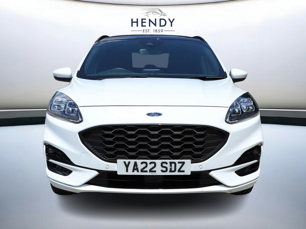 Ford Kuga Grey #9