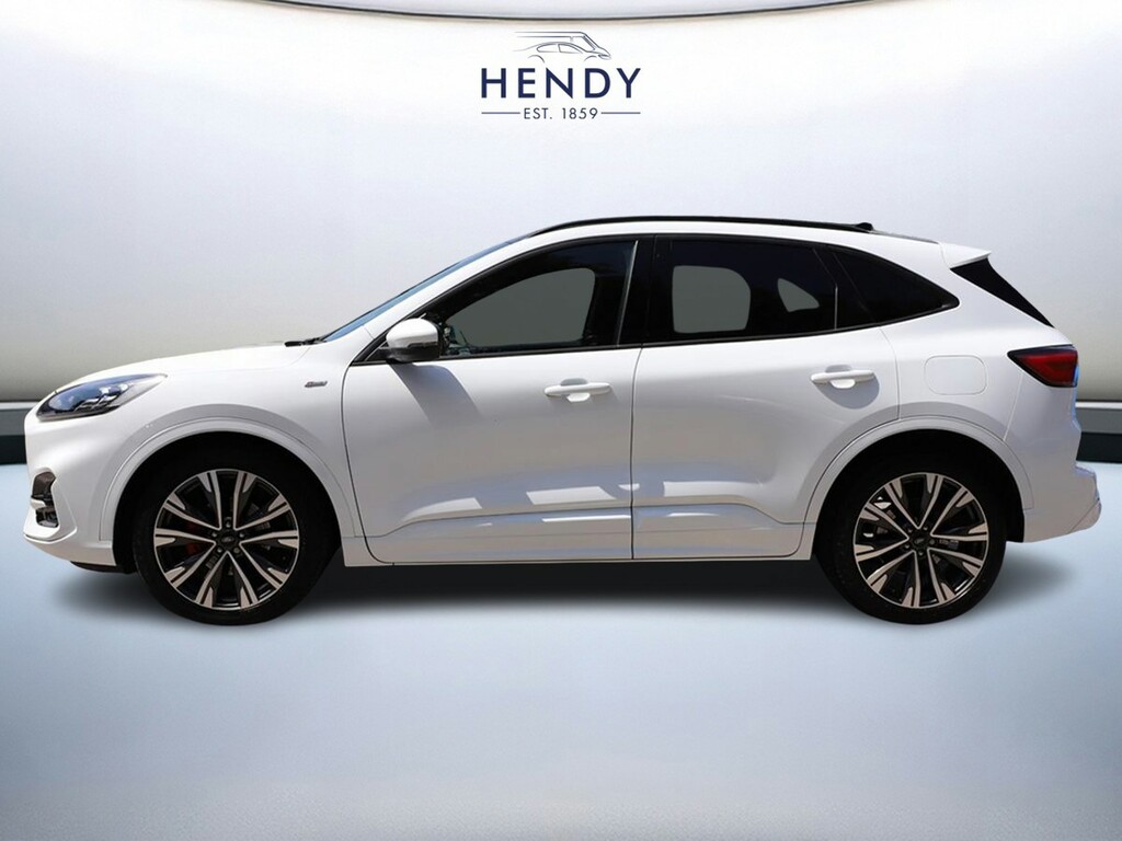 Ford Kuga Grey #7