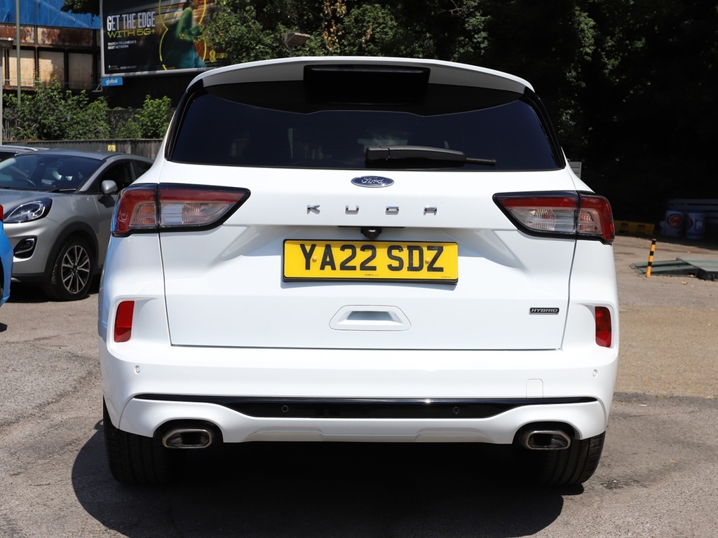 Ford Kuga Grey #38