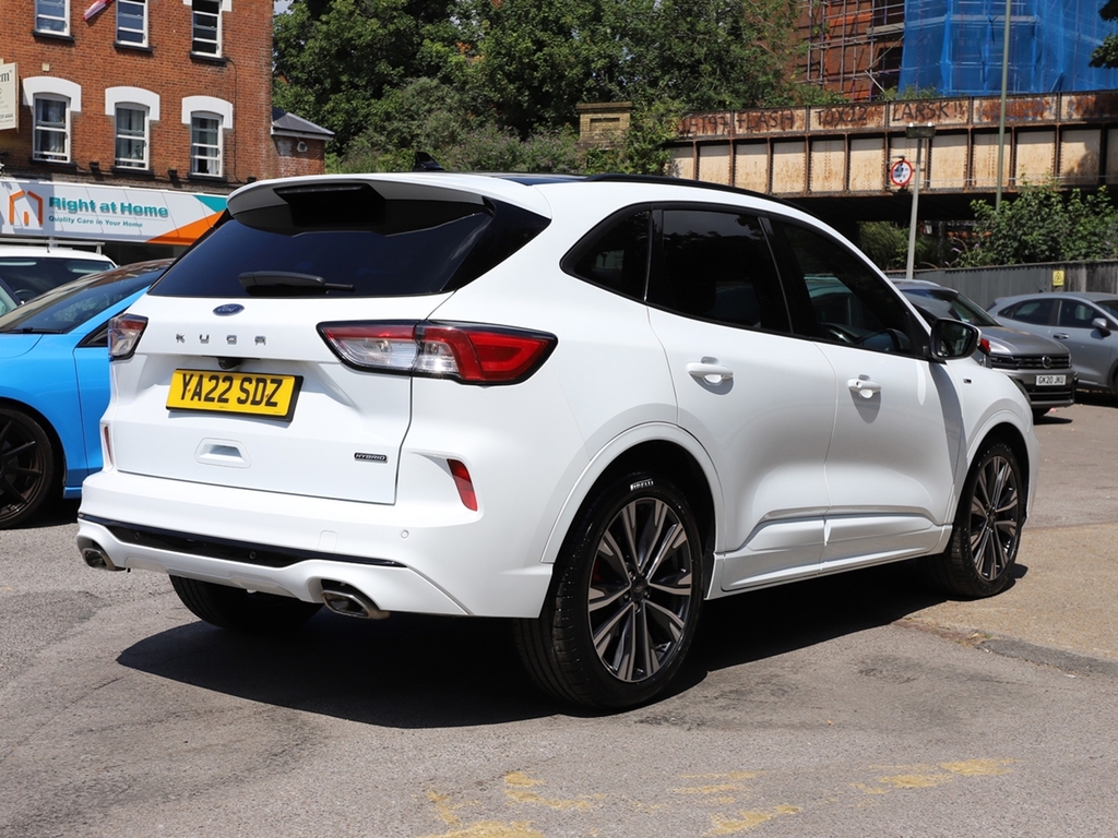 Ford Kuga Grey #39