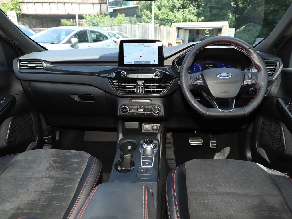 Ford Kuga Grey #28