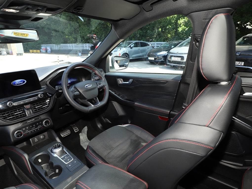 Ford Kuga Grey #30