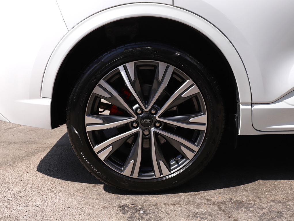 Ford Kuga Grey #10