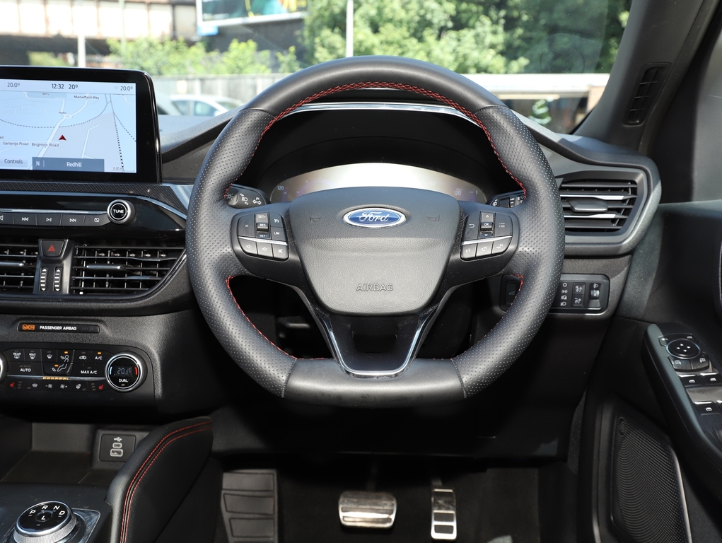 Ford Kuga Grey #43
