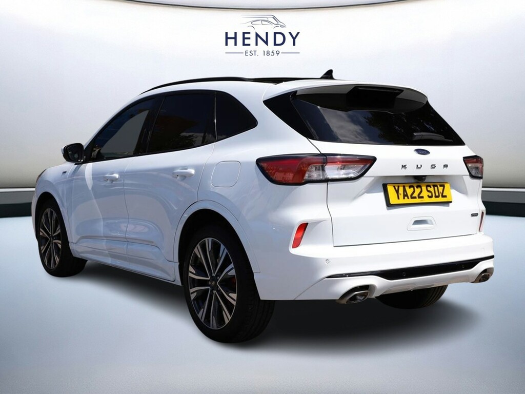Ford Kuga Grey #6