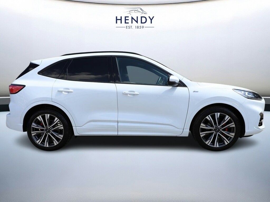 Ford Kuga Grey #2