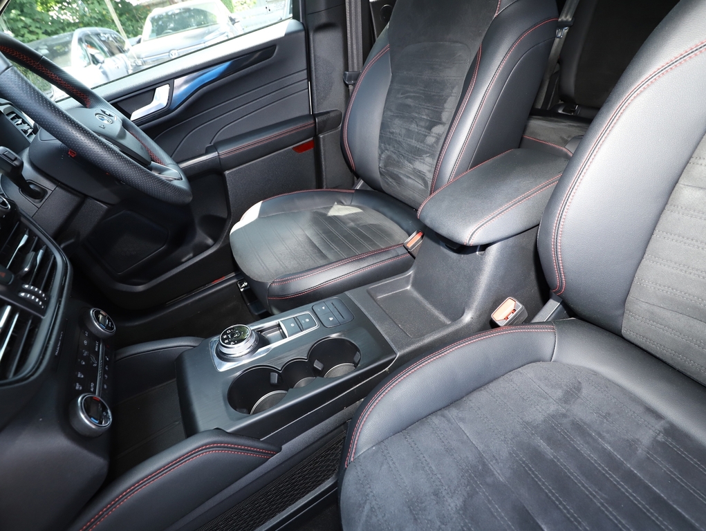 Ford Kuga Grey #41