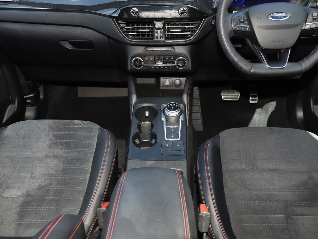 Ford Kuga Grey #44